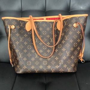 Louis Vuitton Neverfull MM 2015!!!